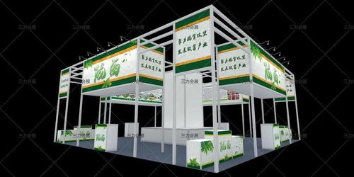 展覽展廳設計搭建一站式服務 三力會展機構的專業(yè)解決方案