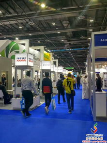 新天會展 一站式專業展會服務，連接全球商業機遇